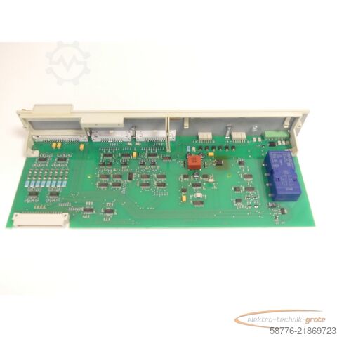 Component Heidenhain Id. 359 002-01 Interfaceplatine SN: 11989222A - geprüft, getestet-