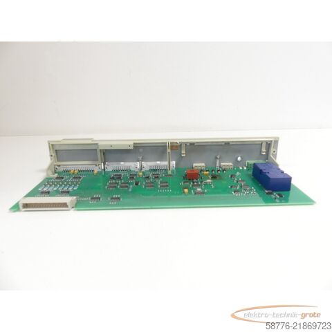 Component Heidenhain Id. 359 002-01 Interfaceplatine SN: 11989222A - geprüft, getestet-
