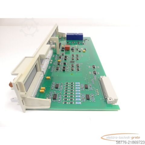 Component Heidenhain Id. 359 002-01 Interfaceplatine SN: 11989222A - geprüft, getestet-