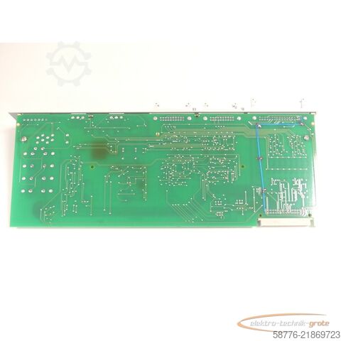 Component Heidenhain Id. 359 002-01 Interfaceplatine SN: 11989222A - geprüft, getestet-