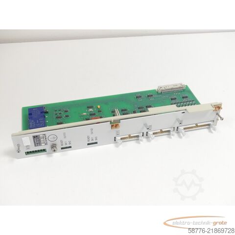 Component Heidenhain Id. 359 002-01 Interfaceplatine SN: 12727718A - geprüft, getestet-