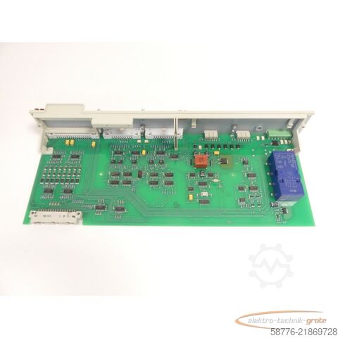 Component Heidenhain Id. 359 002-01 Interfaceplatine SN: 12727718A - geprüft, getestet-