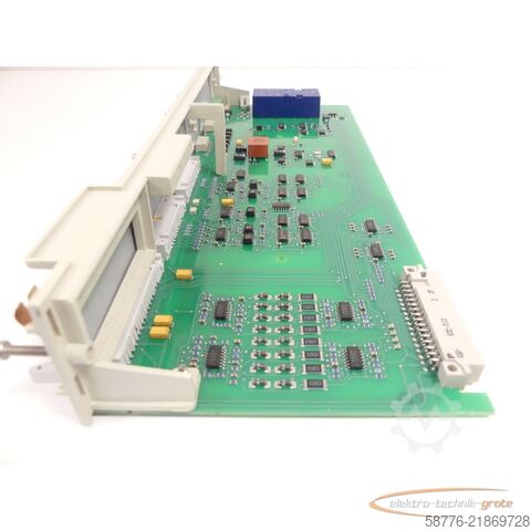 Component Heidenhain Id. 359 002-01 Interfaceplatine SN: 12727718A - geprüft, getestet-