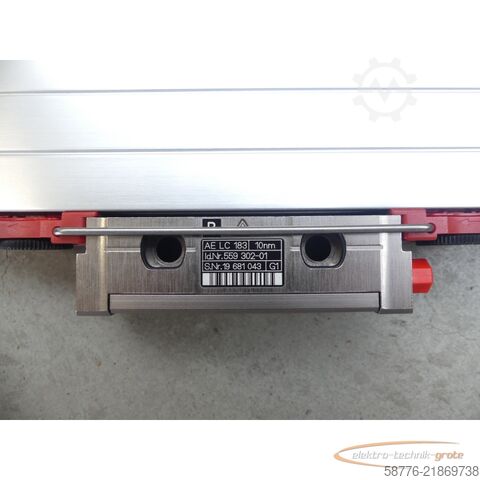 Component Heidenhain LC 183 ML 340mm ID 557 679-03 AE LC 183 generalüber. 6 Mon. Gewähr.