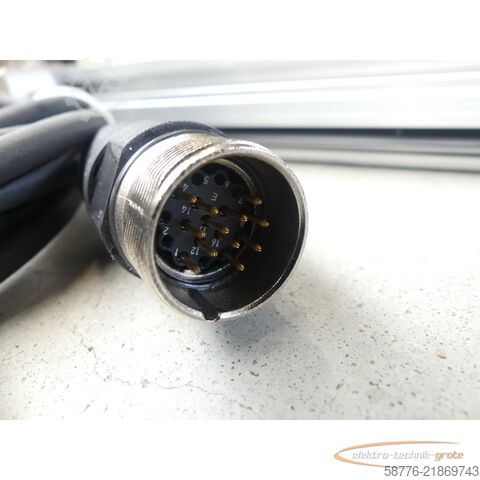 Component Heidenhain LC 185 ML 1340mm Längenmessgerät ID: 689 697-13 SN: 69639396