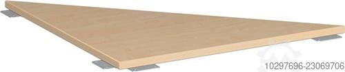 Linking plate Cyros B800xT800mm - 1 pc  