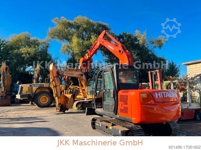 Mini excavator HITACHI ZX 60