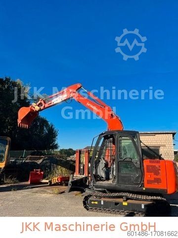 Mini excavator HITACHI ZX 60