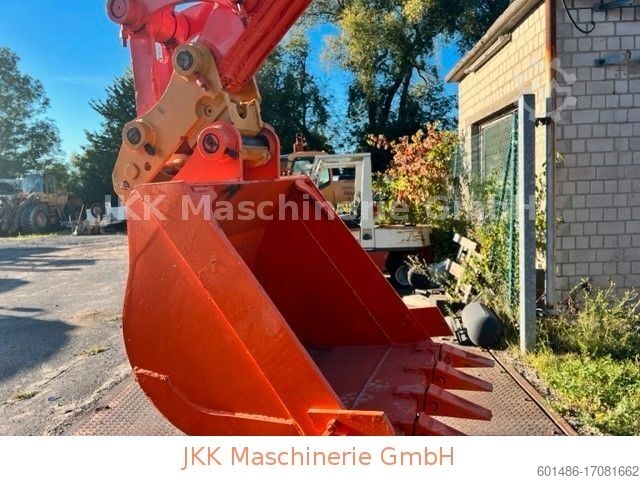 Minibagger HITACHI ZX 60