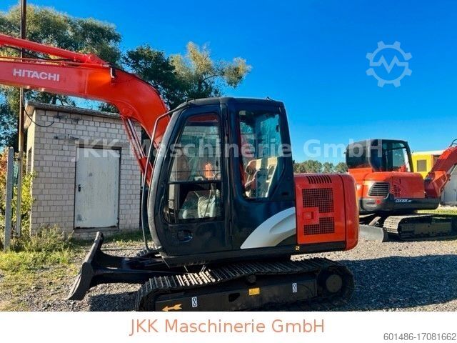 Minibagger HITACHI ZX 60