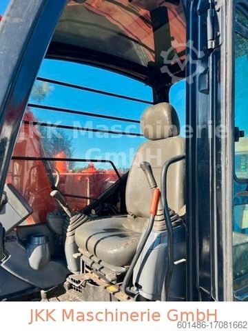 Minibagger HITACHI ZX 60