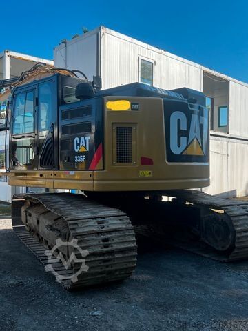 Kettenbagger CATERPILLAR 335 F