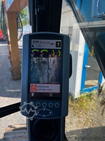 Kettenbagger CATERPILLAR 335 F