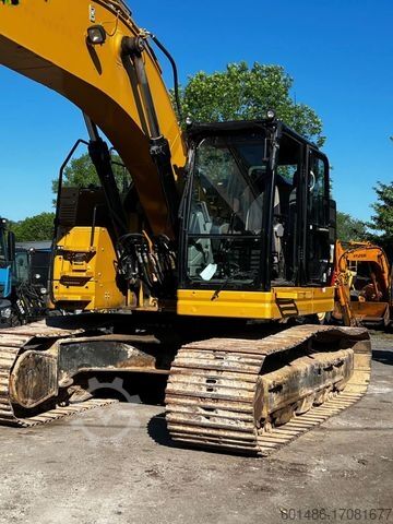 Kettenbagger CATERPILLAR 335 F