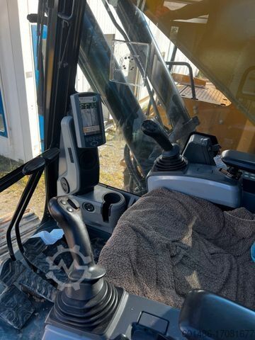 Kettenbagger CATERPILLAR 335 F