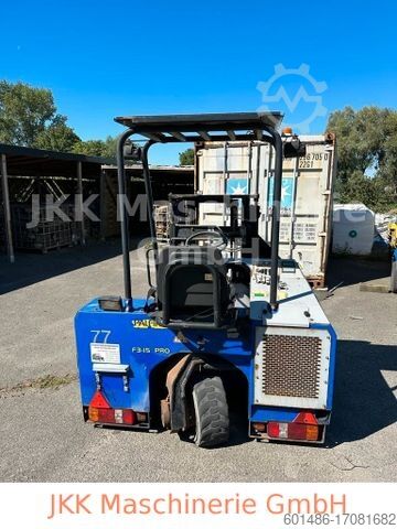 Seitenstapler PALFINGER Palfinger F3 150 Mitnahmestapler