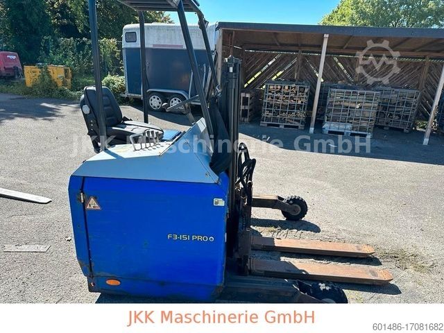 Seitenstapler PALFINGER Palfinger F3 150 Mitnahmestapler