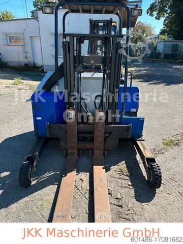 Seitenstapler PALFINGER Palfinger F3 150 Mitnahmestapler