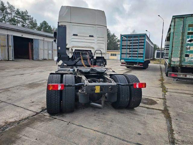 Standard SZM MAN 18.400/ 18.390 TGA XXL Retarder,Klima