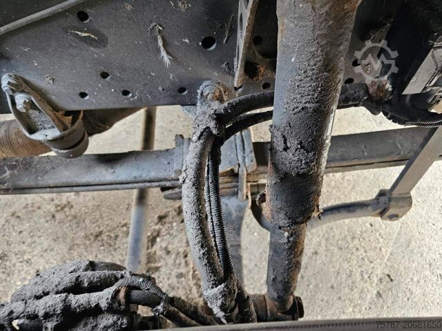 Standard SZM MAN 18.400/ 18.390 TGA XXL Retarder,Klima