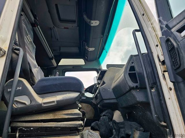 Standard SZM MAN 18.400/ 18.390 TGA XXL Retarder,Klima