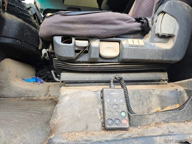 Standard SZM MAN 18.400/ 18.390 TGA XXL Retarder,Klima