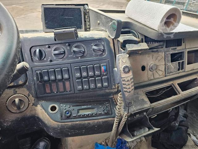 Standard SZM MAN 18.400/ 18.390 TGA XXL Retarder,Klima