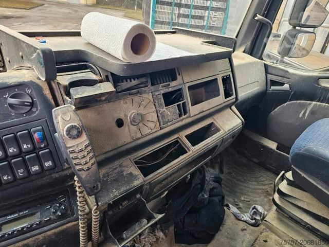 Standard SZM MAN 18.400/ 18.390 TGA XXL Retarder,Klima