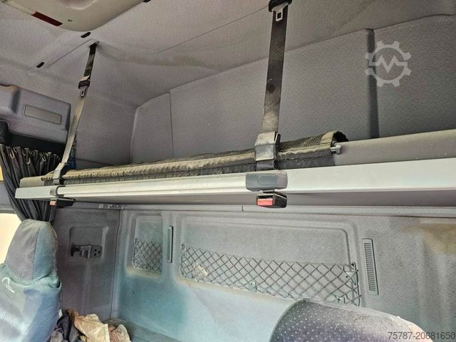 Standard SZM MAN 18.400/ 18.390 TGA XXL Retarder,Klima