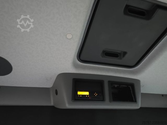 Müllwagen MERCEDES-BENZ 2635 NTM 2 Kammern 12,6+6,2 cbm, Klima