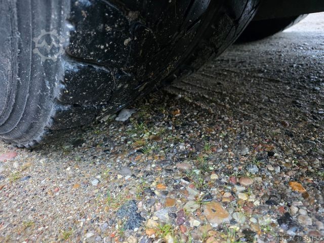 Müllwagen MERCEDES-BENZ 2635 NTM 2 Kammern 12,6+6,2 cbm, Klima