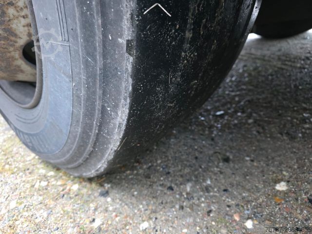 Müllwagen MERCEDES-BENZ 2635 NTM 2 Kammern 12,6+6,2 cbm, Klima