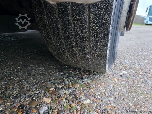 Müllwagen MERCEDES-BENZ 2635 NTM 2 Kammern 12,6+6,2 cbm, Klima