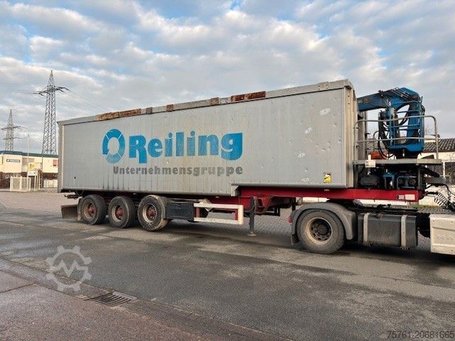 Kipper Auflieger Reiling 60 cbm Epsilon L 130L07