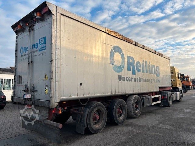 Kipper Auflieger Reiling 60 cbm Epsilon L 130L07