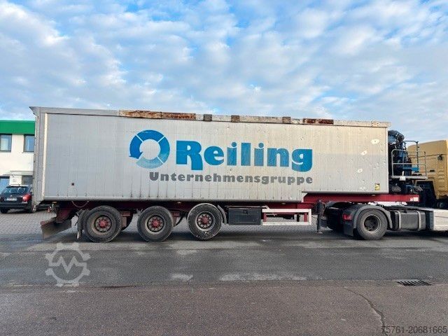 Kipper Auflieger  Reiling 60 cbm Epsilon L 130L07