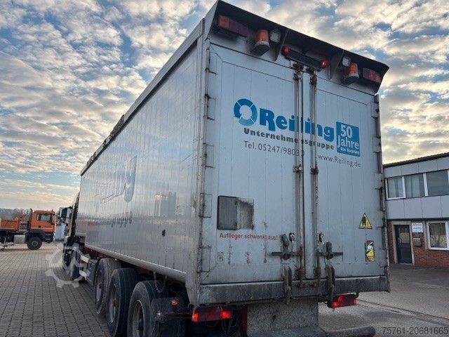 Kipper Auflieger Reiling 60 cbm Epsilon L 130L07