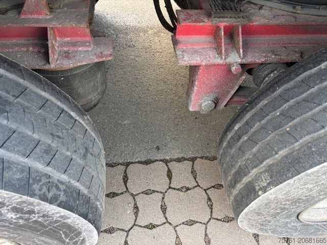 Kipper Auflieger Reiling 60 cbm Epsilon L 130L07