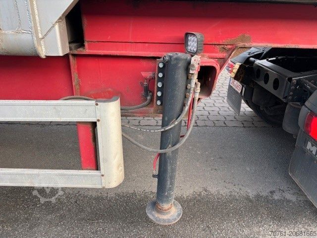 Kipper Auflieger  Reiling 60 cbm Epsilon L 130L07