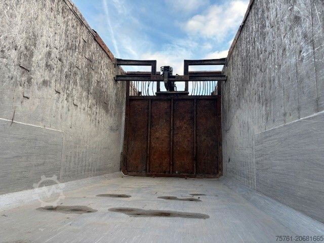 Kipper Auflieger Reiling 60 cbm Epsilon L 130L07