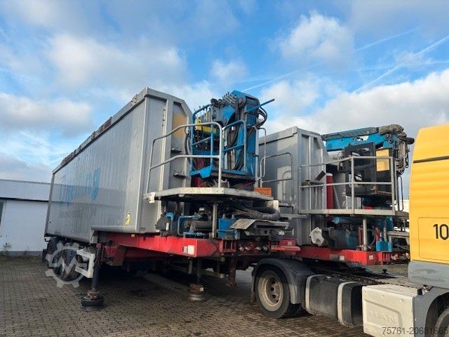 Kipper Auflieger Reiling 60 cbm Epsilon L 130L07