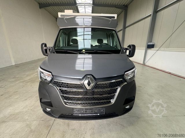 Van RENAULT Master*Imbiss*Foodtruck*Kühlteke*Gasgrill*
