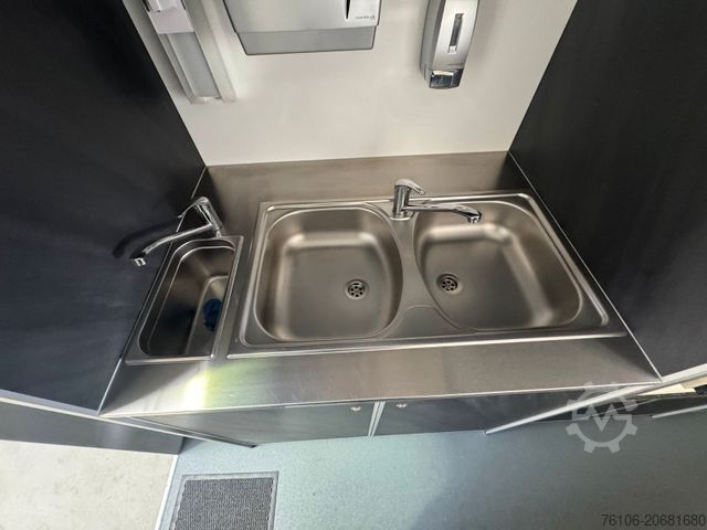 Van RENAULT Master*Imbiss*Foodtruck*Kühlteke*Gasgrill*