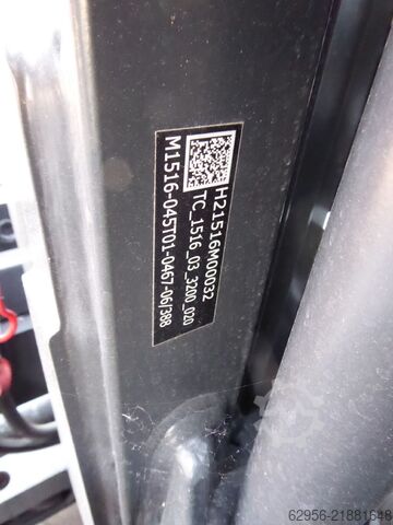 Electric 4-wheel forklift Linde E45HL/600