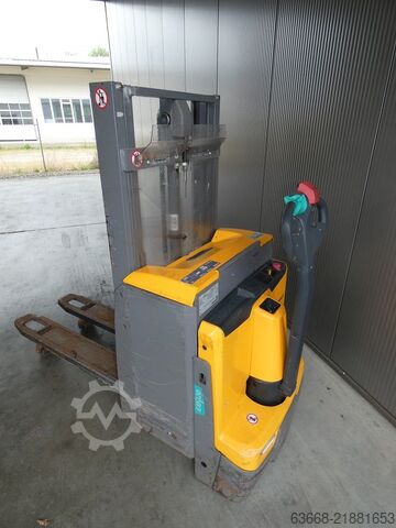 Double stacker Jungheinrich EJD 120