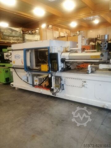 Spritzgießmaschine NETSTAL 