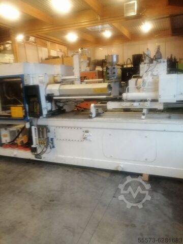 Spritzgießmaschine NETSTAL 