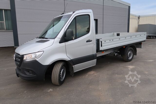 Pritsche offen Mercedes-Benz 316 CDI