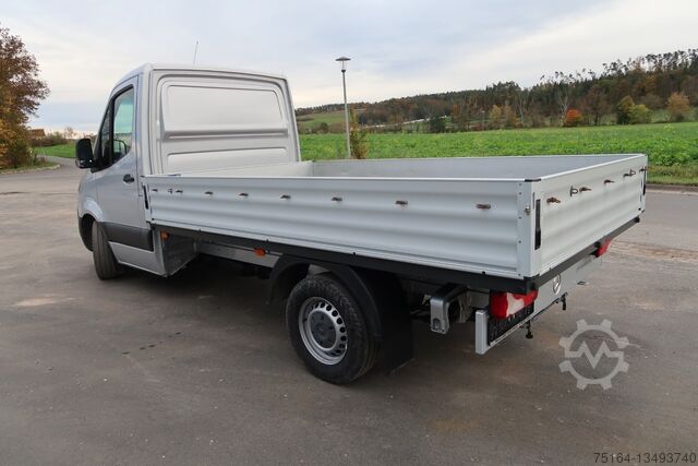 Pritsche offen Mercedes-Benz 316 CDI