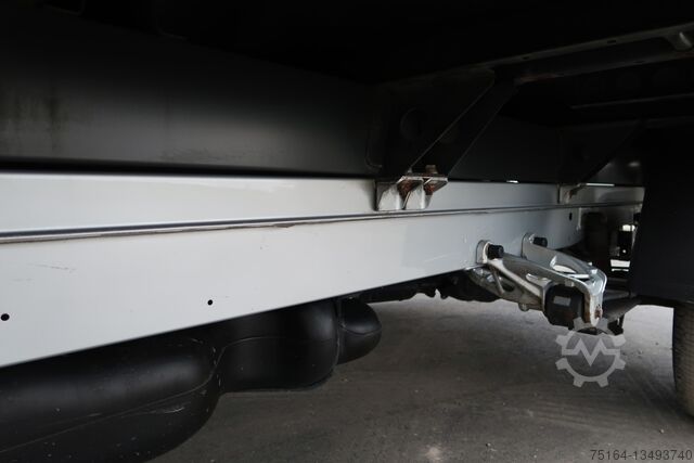 Pritsche offen Mercedes-Benz 316 CDI